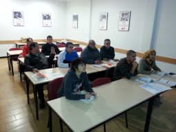 CURSO PRIMEROS AUXILIOS 2014